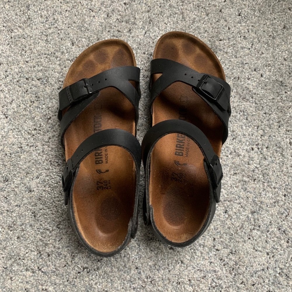 EUC Birkenstock Rio